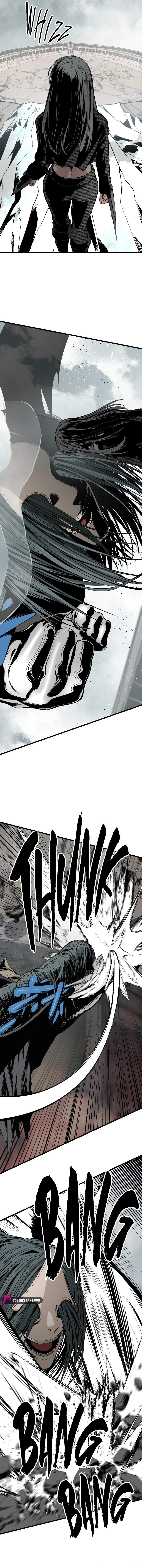 Hero Killer Chapter 286 page 4