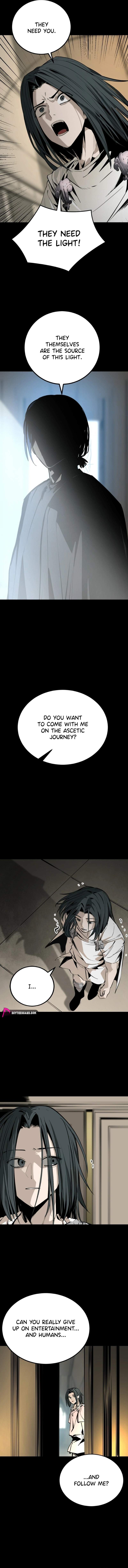 Hero Killer Chapter 287 page 3