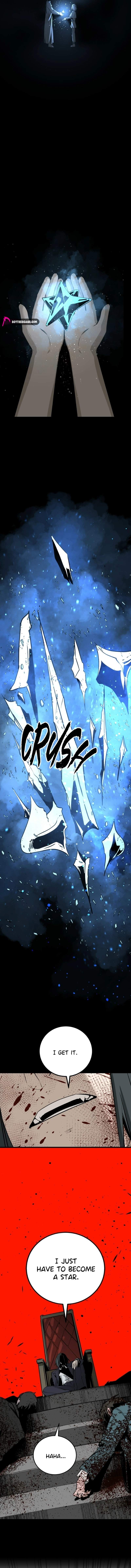 Hero Killer Chapter 287 page 7