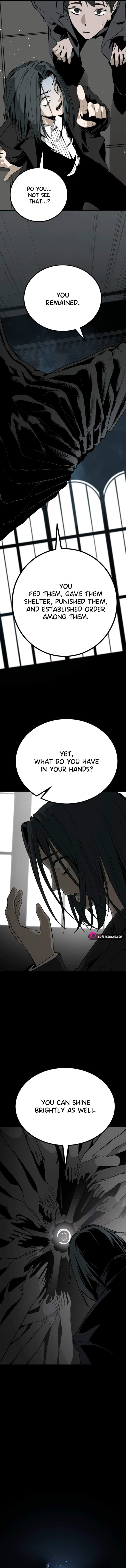 Hero Killer Chapter 287 page 6