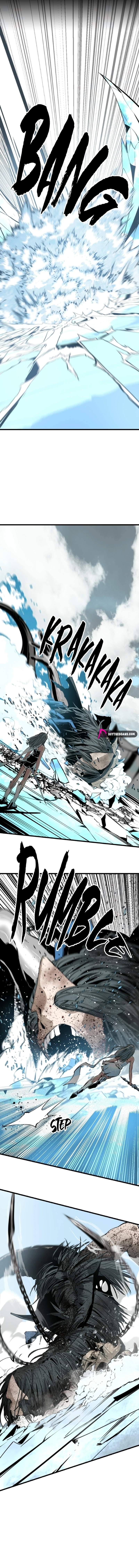 Hero Killer Chapter 287 page 8