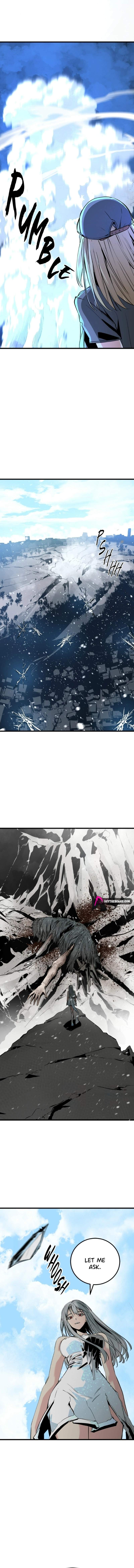 Hero Killer Chapter 287 page 11