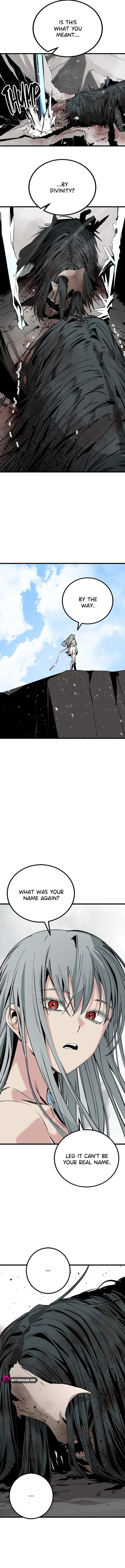 Hero Killer Chapter 287 page 12