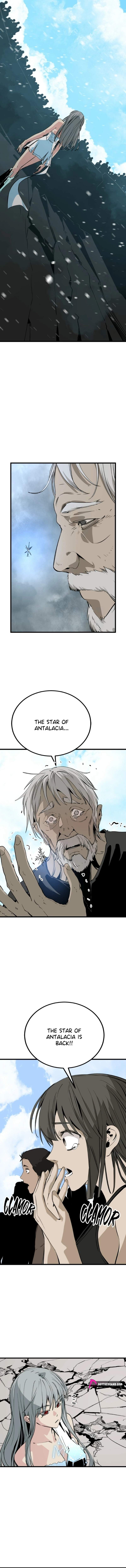 Hero Killer Chapter 287 page 14