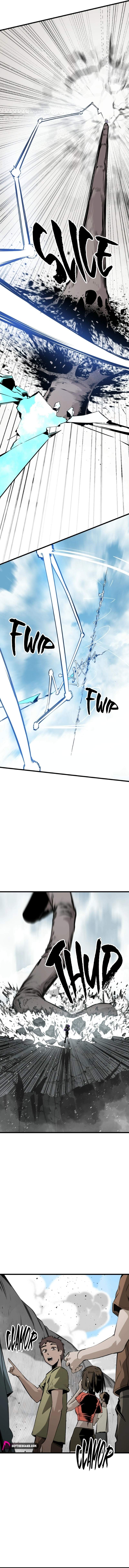 Hero Killer Chapter 288 page 3