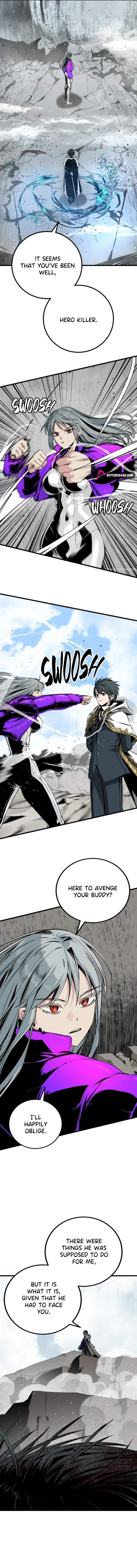 Hero Killer Chapter 288 page 4