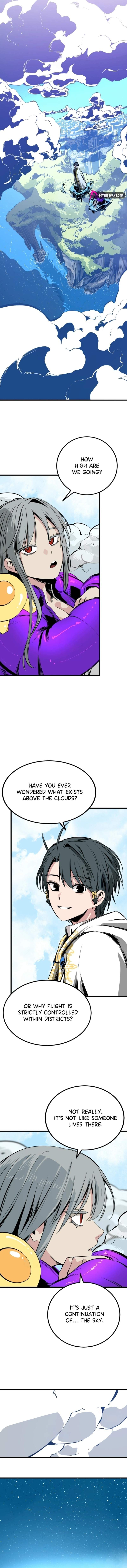 Hero Killer Chapter 288 page 7
