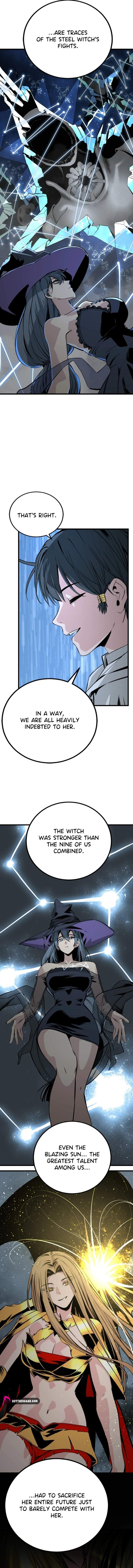 Hero Killer Chapter 288 page 12