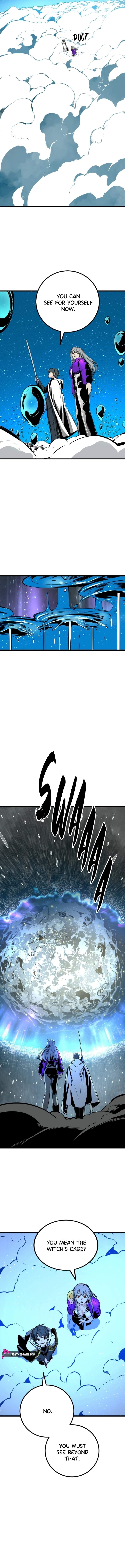 Hero Killer Chapter 288 page 8