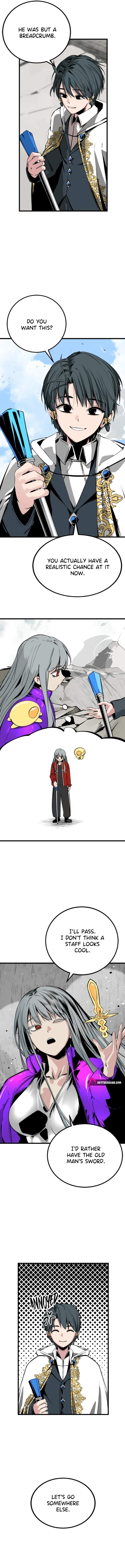 Hero Killer Chapter 288 page 5