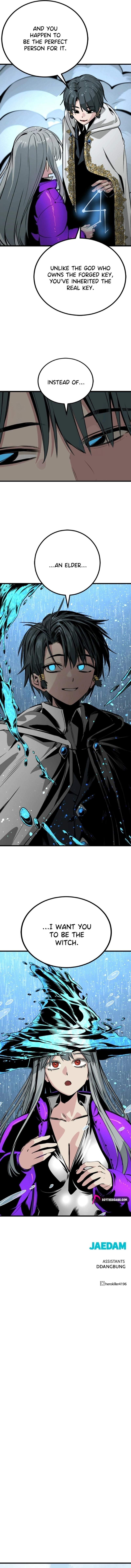 Hero Killer Chapter 288 page 16