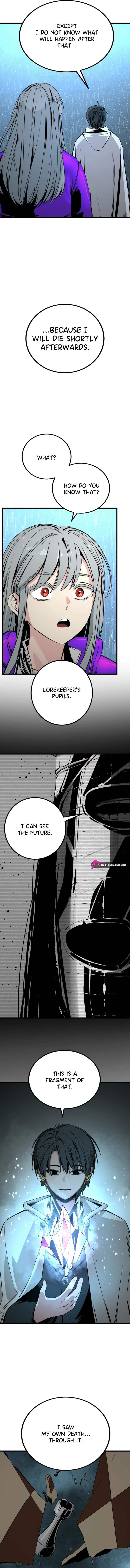 Hero Killer Chapter 288 page 14