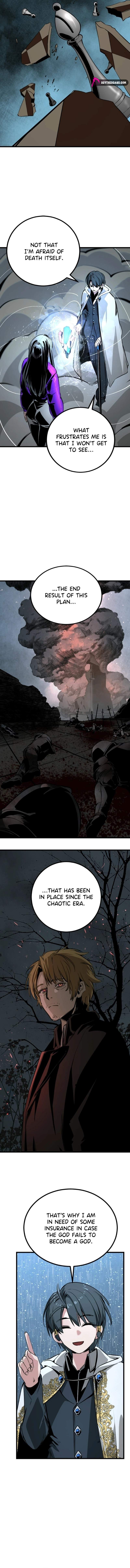 Hero Killer Chapter 288 page 15