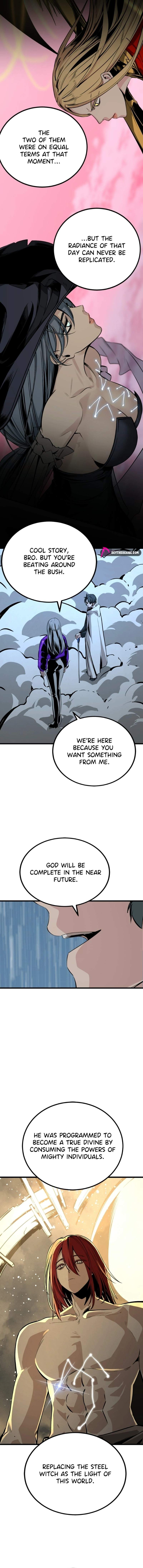 Hero Killer Chapter 288 page 13