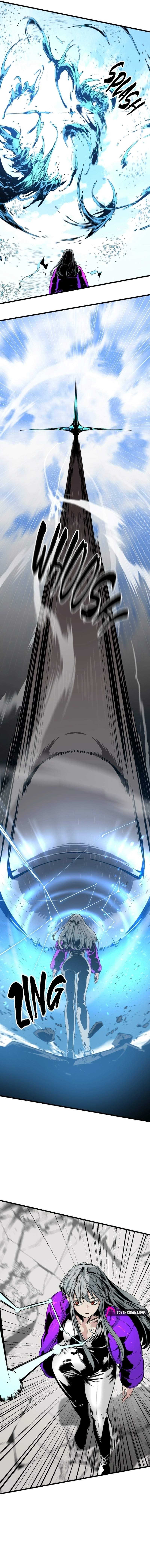 Hero Killer Chapter 288 page 2