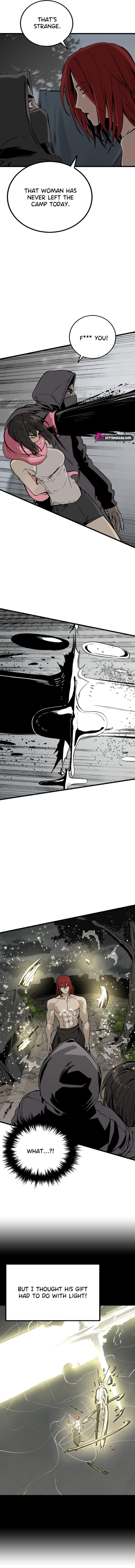 Hero Killer Chapter 289 page 11
