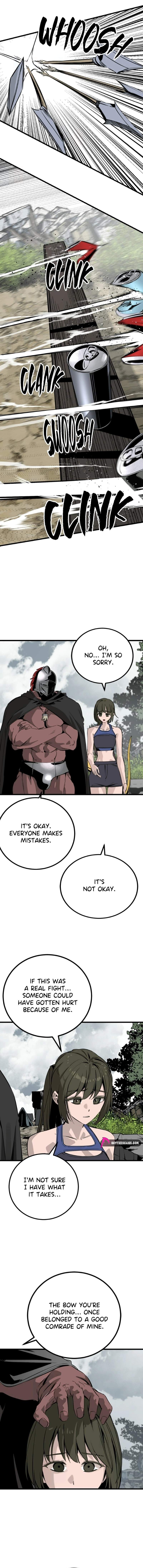 Hero Killer Chapter 289 page 6