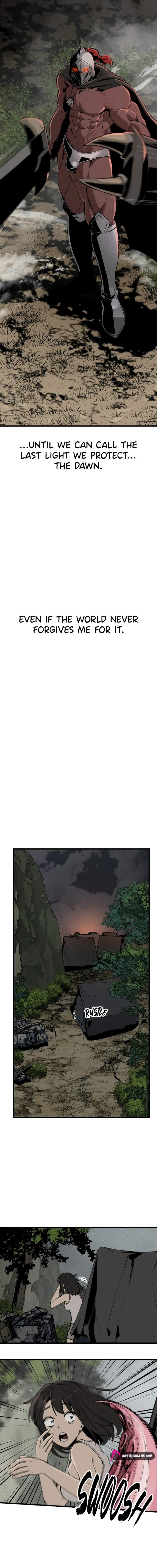 Hero Killer Chapter 289 page 9