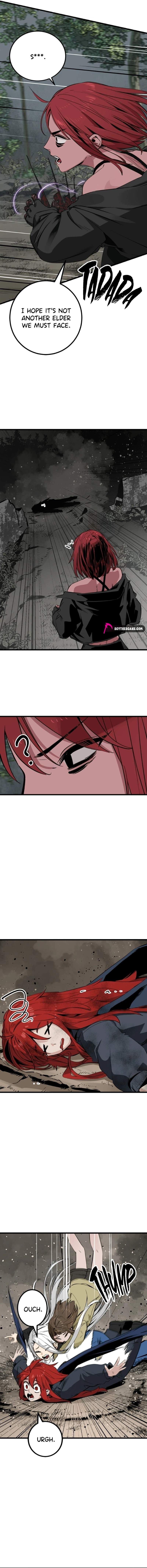 Hero Killer Chapter 289 page 13