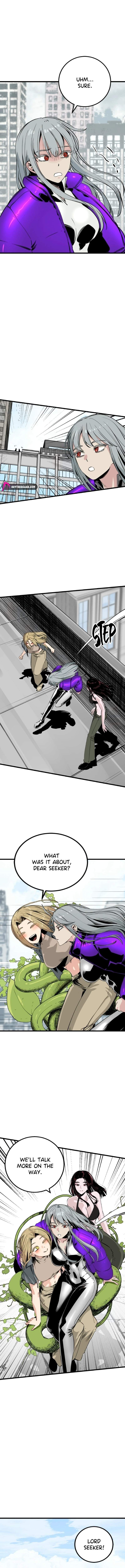 Hero Killer Chapter 289 page 15