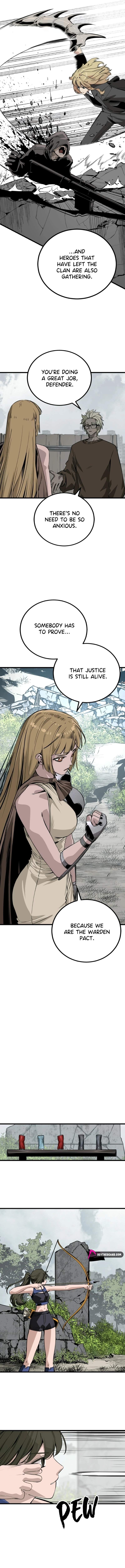 Hero Killer Chapter 289 page 5