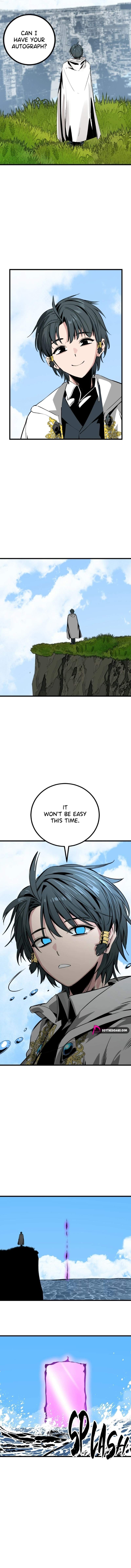 Hero Killer Chapter 289 page 16
