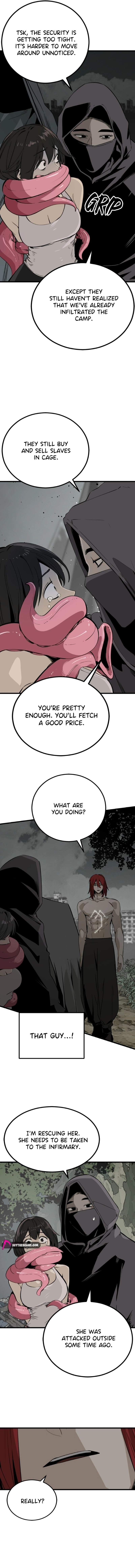 Hero Killer Chapter 289 page 10