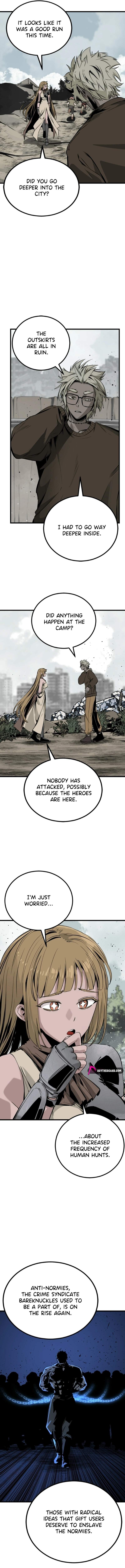 Hero Killer Chapter 289 page 3