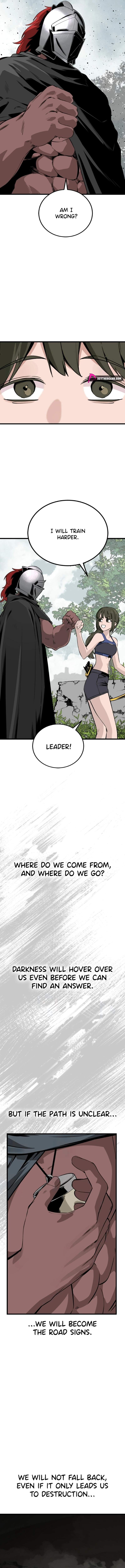 Hero Killer Chapter 289 page 8