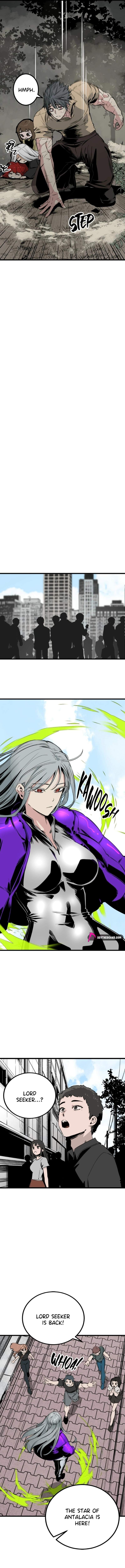 Hero Killer Chapter 289 page 14