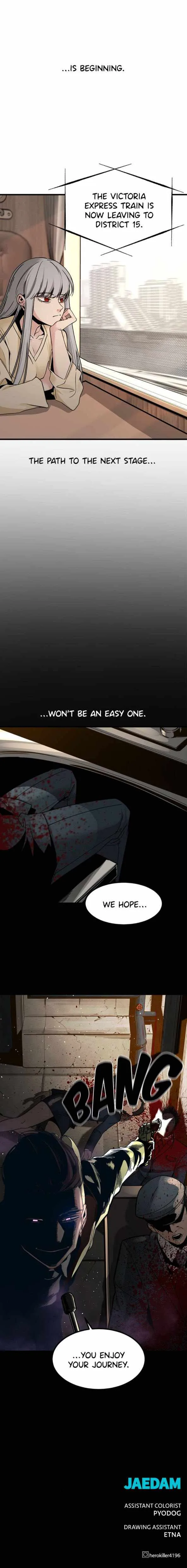 Hero Killer Chapter 29 page 7