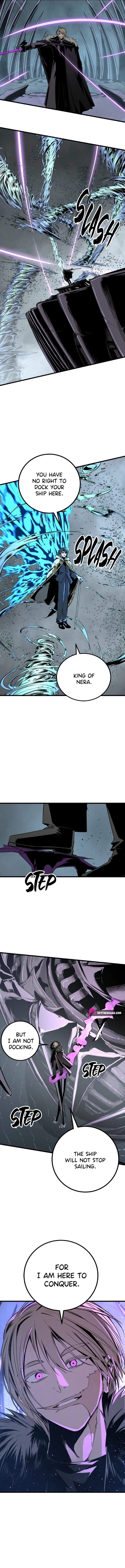 Hero Killer Chapter 290 page 2