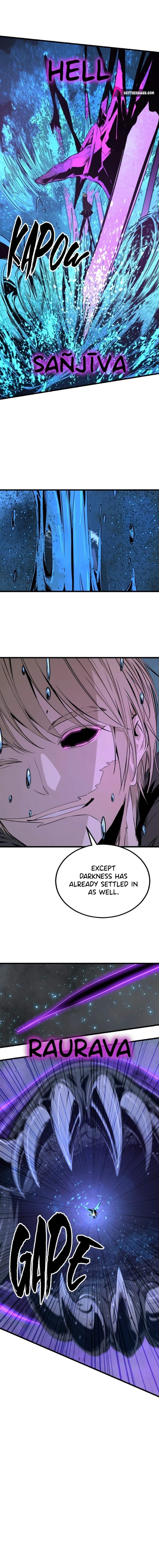 Hero Killer Chapter 290 page 5