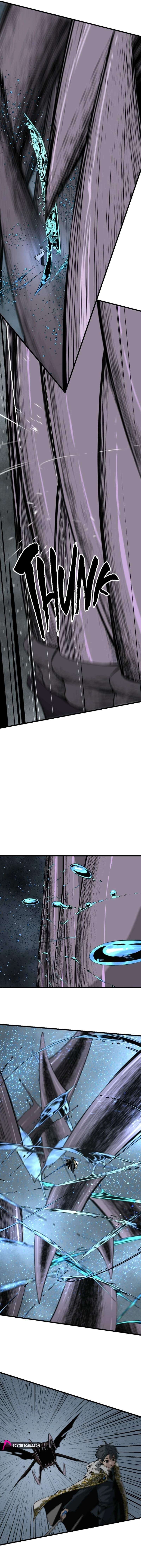 Hero Killer Chapter 290 page 6