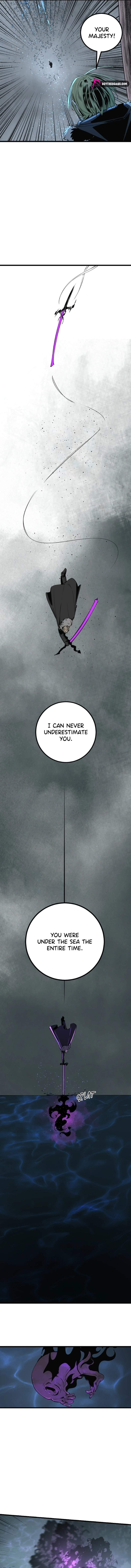 Hero Killer Chapter 290 page 8