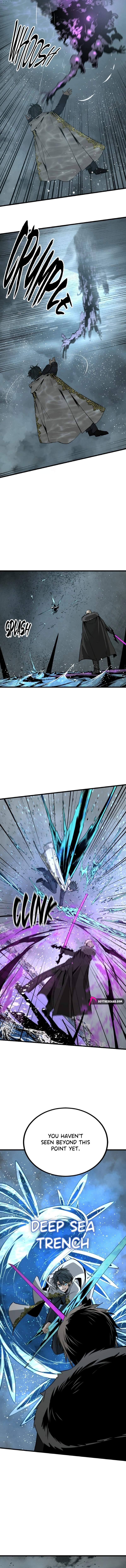 Hero Killer Chapter 290 page 9