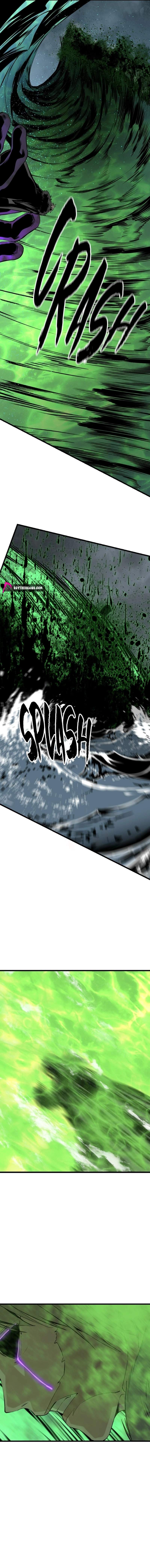 Hero Killer Chapter 290 page 12
