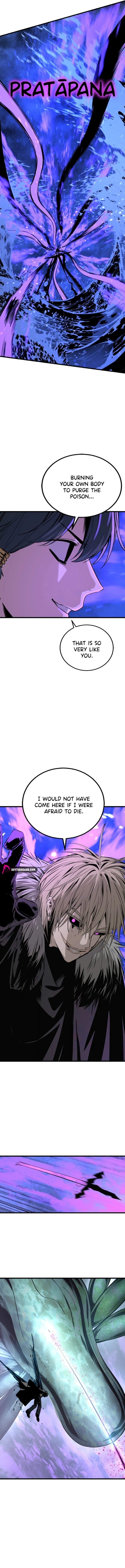 Hero Killer Chapter 290 page 13