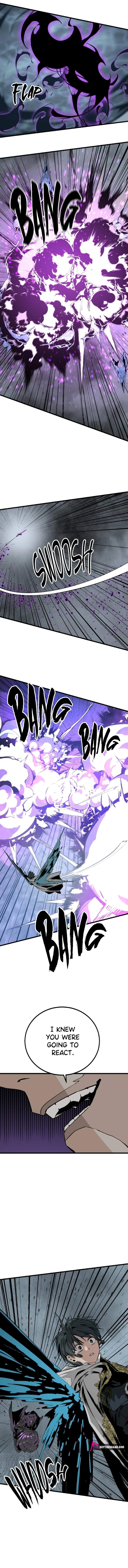 Hero Killer Chapter 290 page 14
