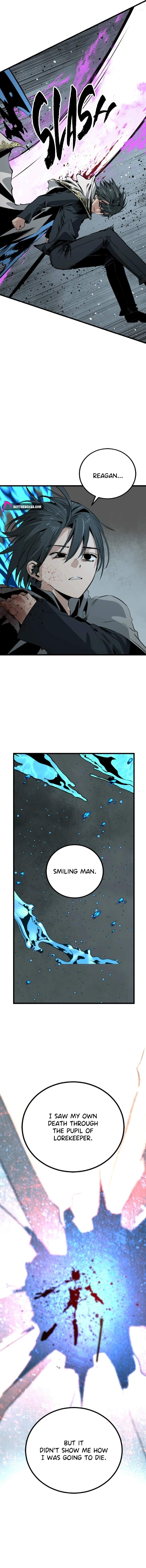 Hero Killer Chapter 290 page 15