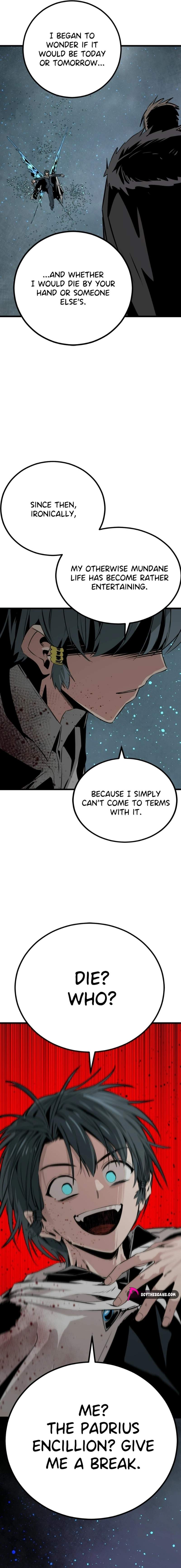 Hero Killer Chapter 290 page 16