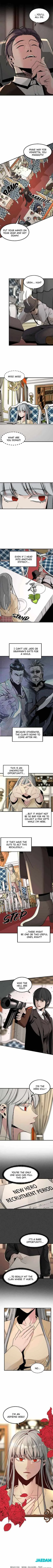 Hero Killer Chapter 30 page 7