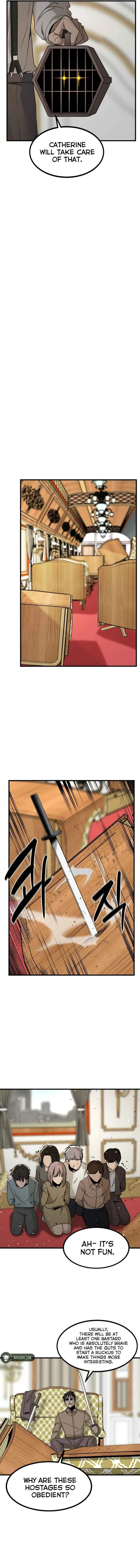 Hero Killer Chapter 31 page 10