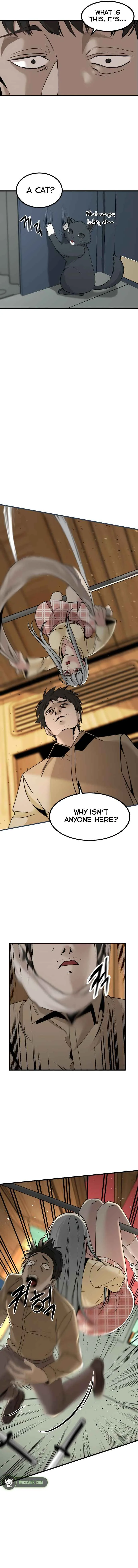 Hero Killer Chapter 31 page 13