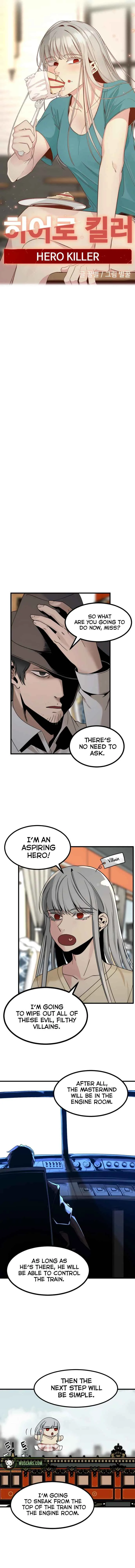 Hero Killer Chapter 31 page 7