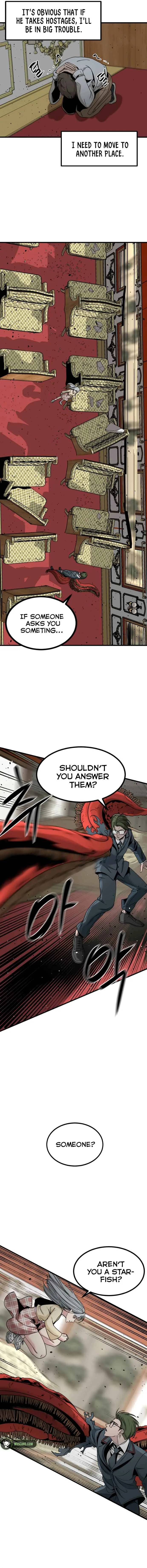Hero Killer Chapter 32 page 3