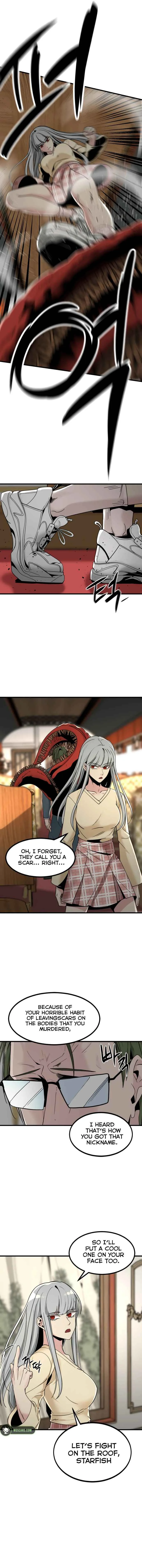 Hero Killer Chapter 32 page 4