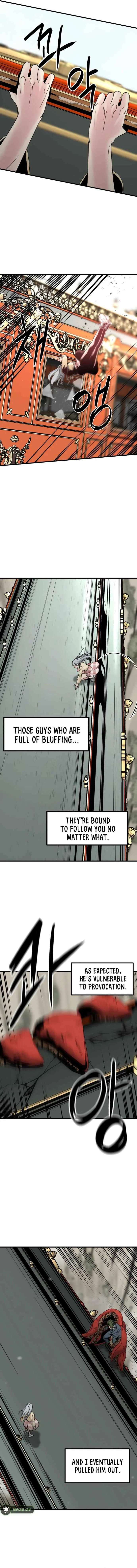 Hero Killer Chapter 32 page 5
