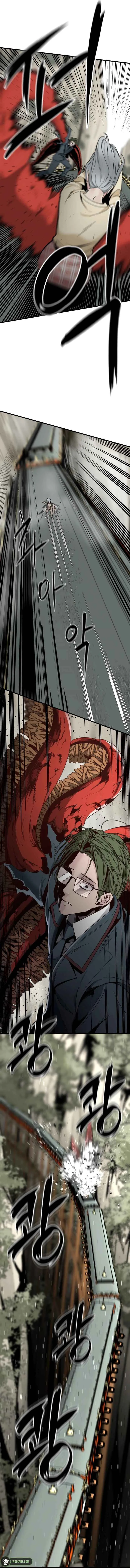 Hero Killer Chapter 32 page 6