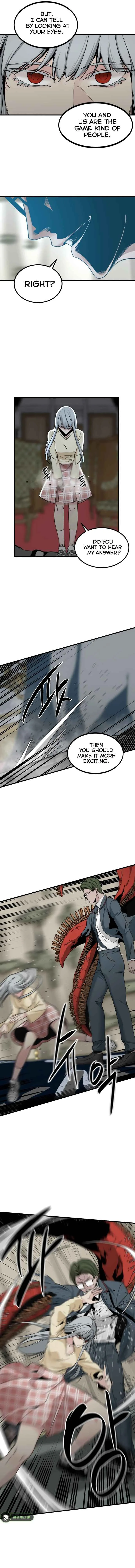 Hero Killer Chapter 32 page 13